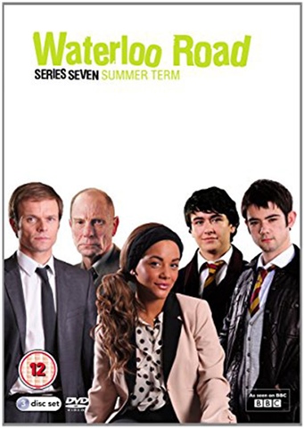 未使用・未開封品)Waterloo Road: Series 8, Summe [DVD
